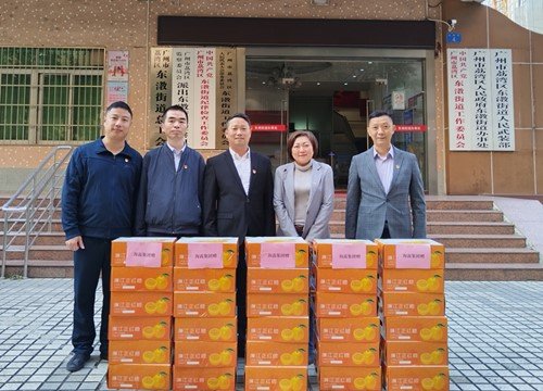 坚定跟党走，红联共建促发展